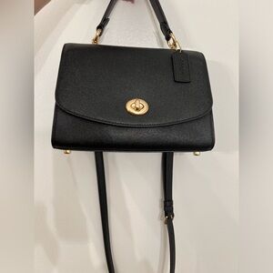 Coach Tilly Top Handle Satchel